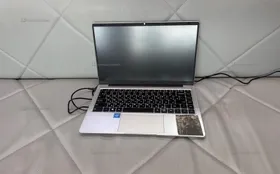 Ноутбук белый