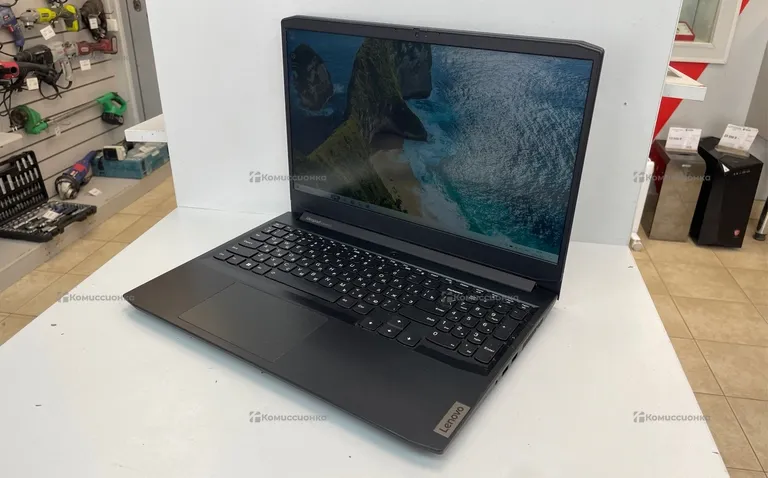 Ноутбук Lenovo IdeaPad Gaming 3 15ACH6