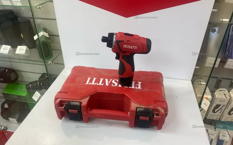 Винтоверт Felisatti SD10,8IL