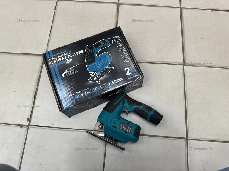 Электролобзик Assur 12V