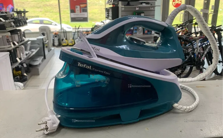 Парогенератор Tefal express easy sv6131e0