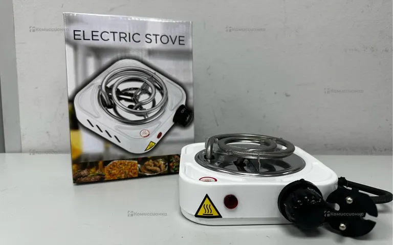 Электрическая плита  Electric Stove (спир)