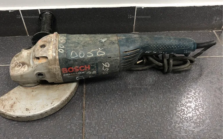 УШМ Bosch GWS 22-180 H