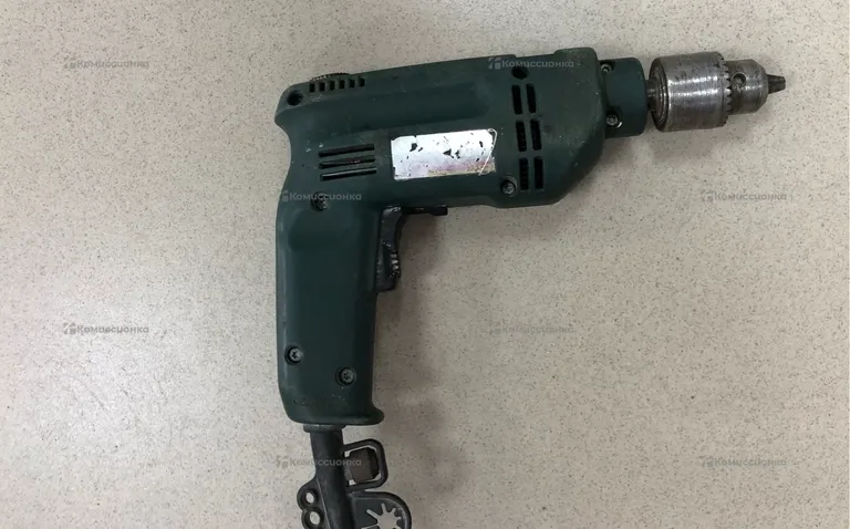Дрель metabo