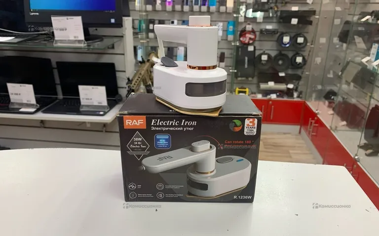 Утюг Raf Electric iron