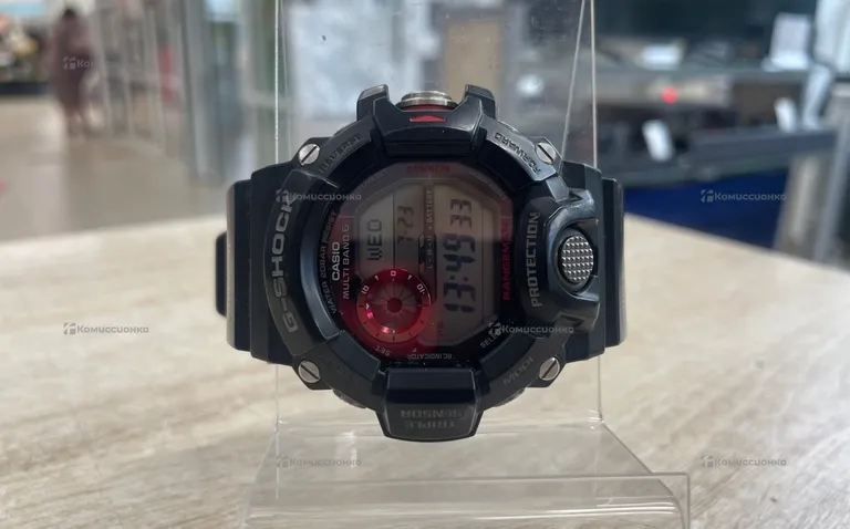 Часы  Casio GW-9400