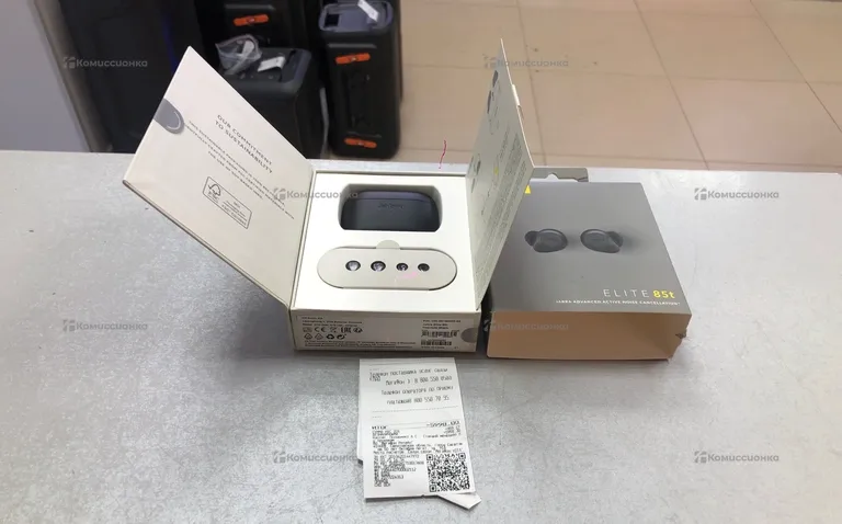 Наушники  Jabra Eite 85T