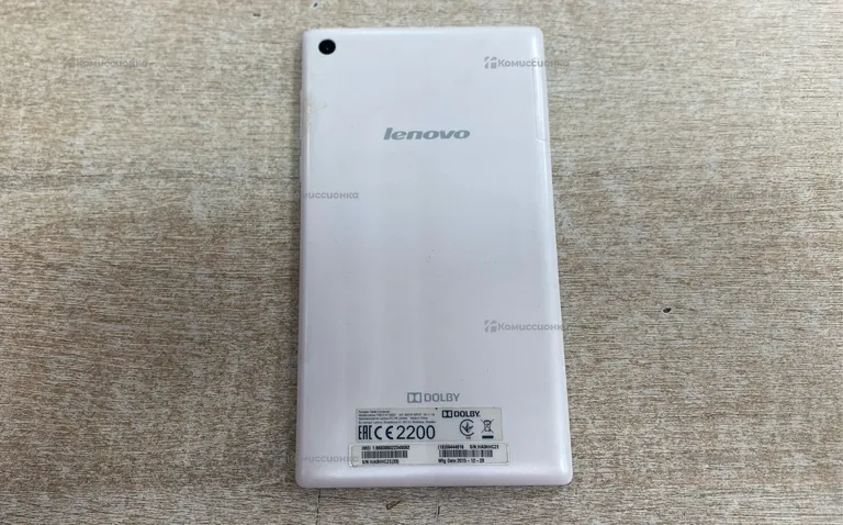 Планшет Lenovo Tab 2 1/8ГБ