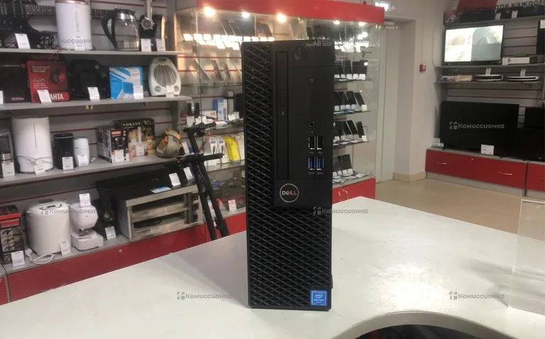 Системный блок dell optiplex 3050