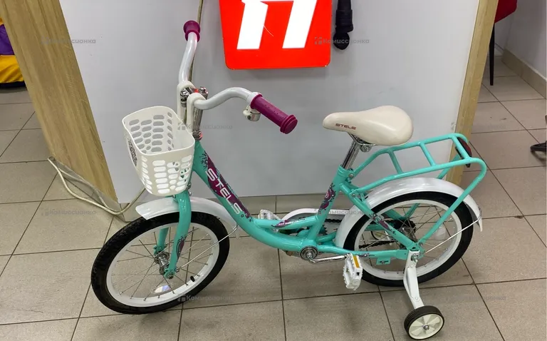 Велосипед Stels 11 Frame size