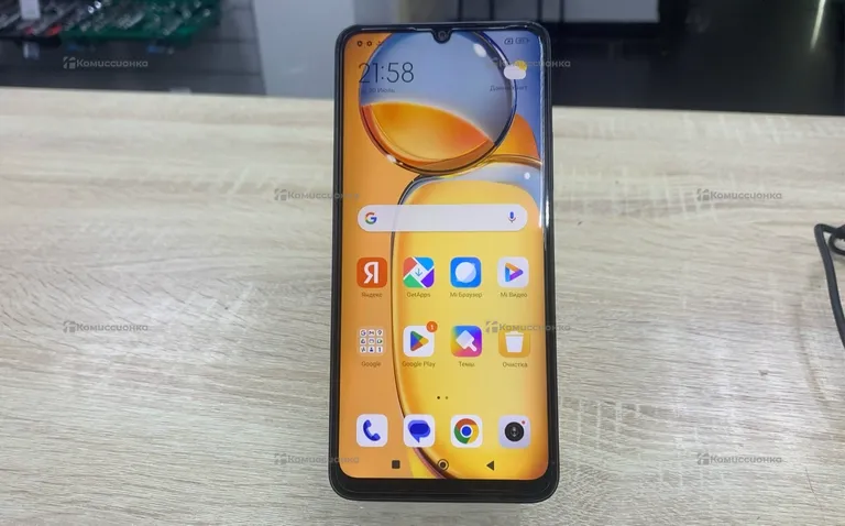 Xiaomi Redmi 13C 8/256 ГБ