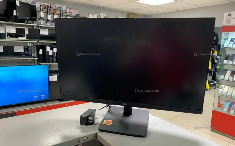Монитор LG 24MP400-B