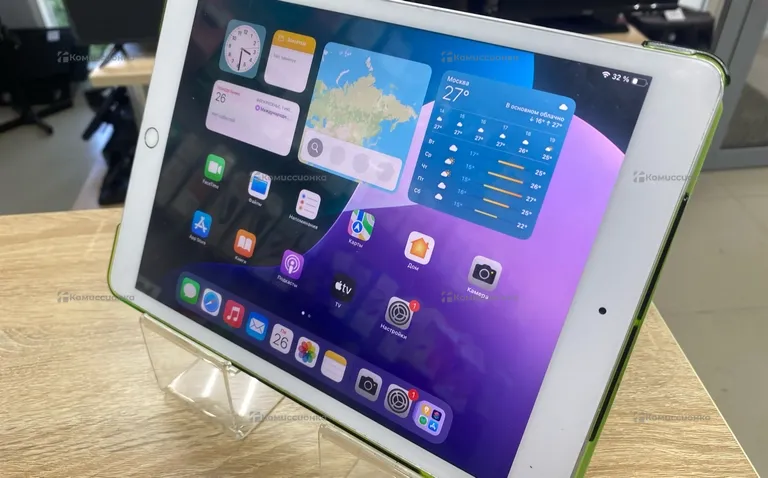 Планшет Apple iPad 7 поколения 32 2019