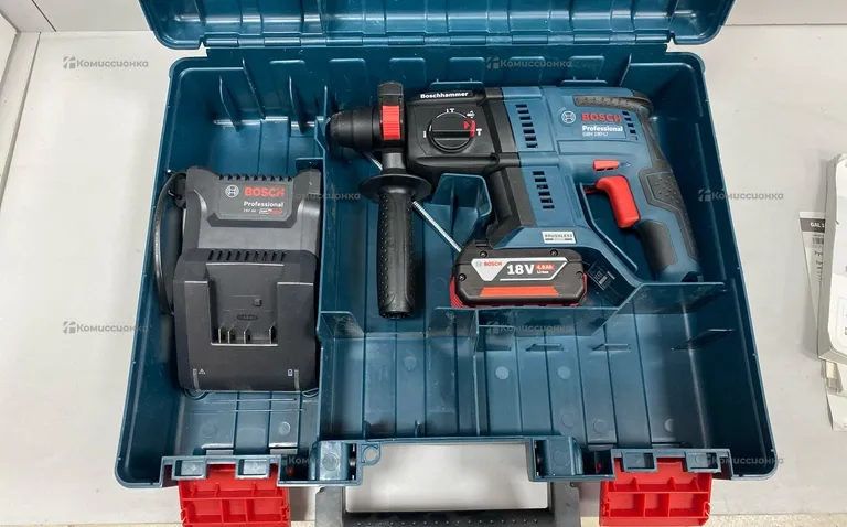 Перфоратор Bosch GBH 180-Li