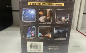 Купить Фонарь Power Bank td 2000a -50w б/у , в Рязань Цена:690рублей