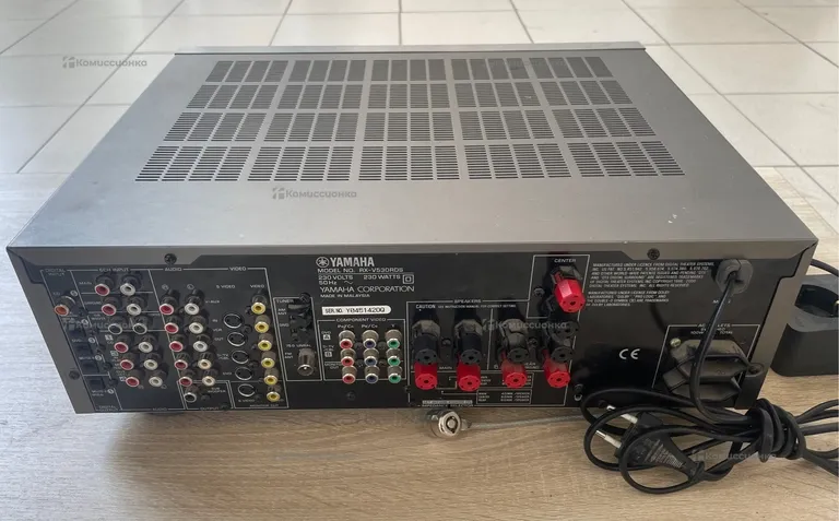 Ресивер Yamaha Rx-530rds