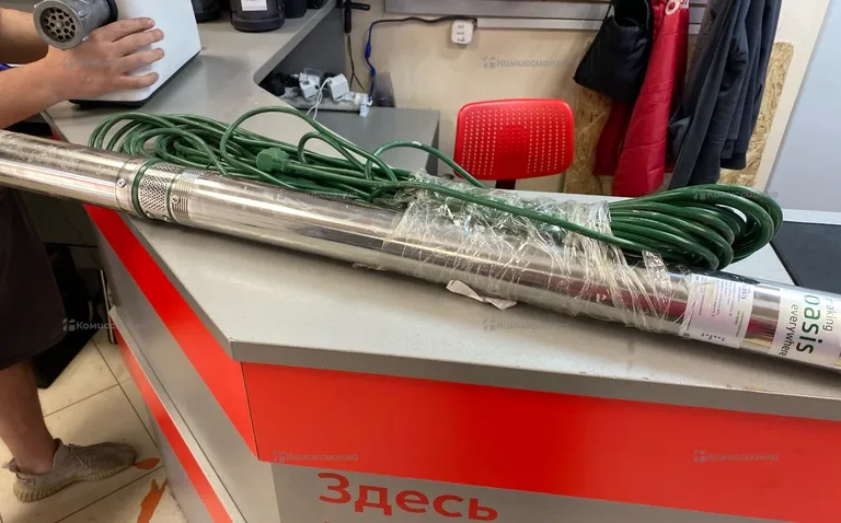 Скваженный насос OASIS SN-60/85