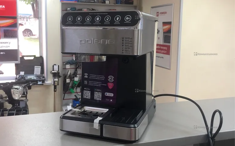Кофеварка Polaris PCM 1540