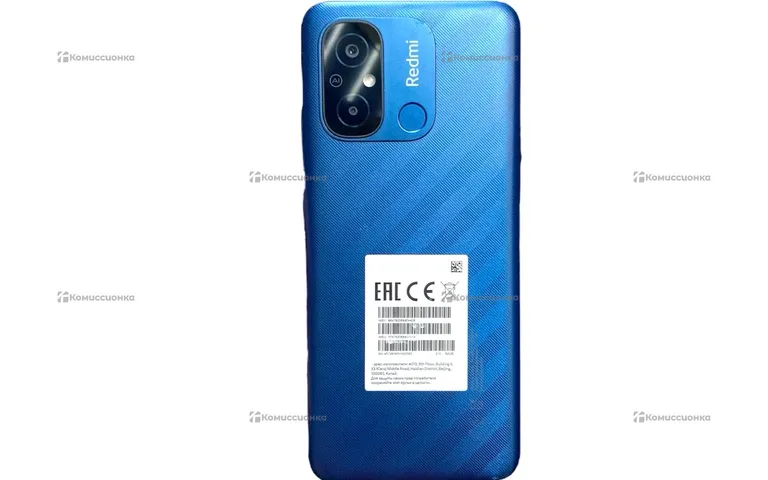 Xiaomi 12c 64