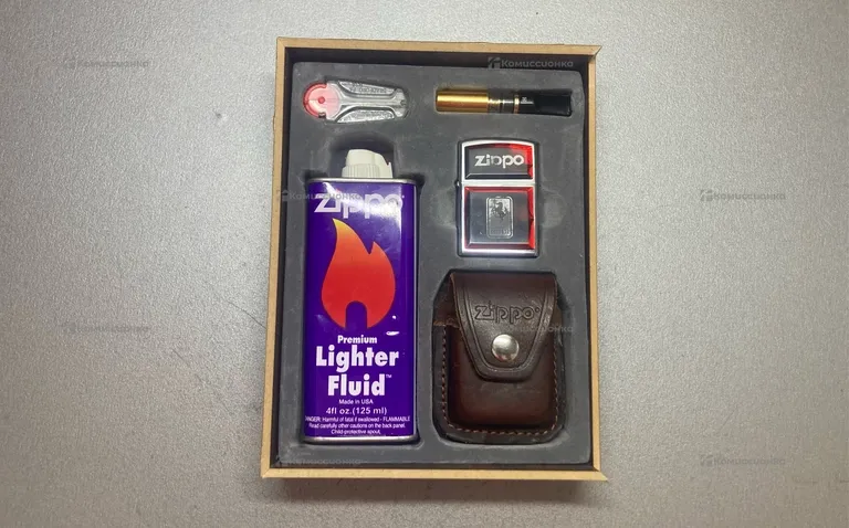 Зажигалка Zippo Xii