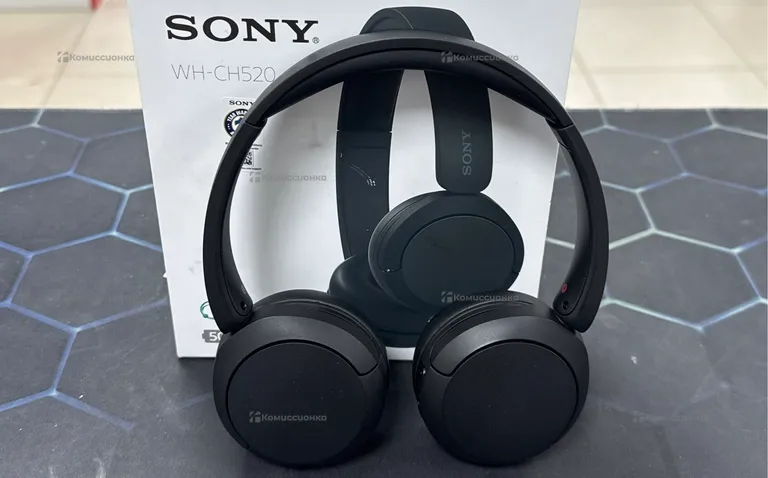 Наушники Sony WH-CH520