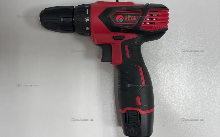 Акк. дрель  Edon AD-12CA *4