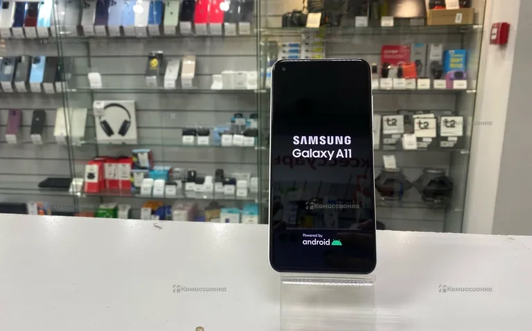 Samsung Galaxy A11