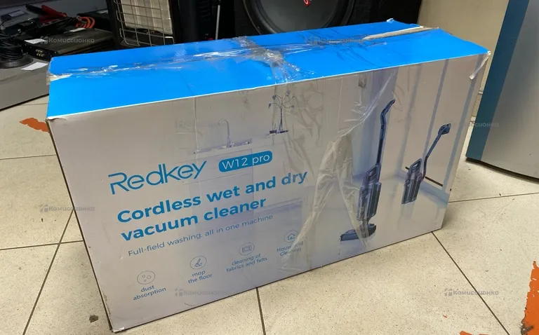 Пылесос  Redkey W12 pro