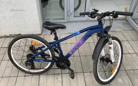 Купить Велосипед Stern 24 б/у , в Кинель Цена:7500рублей