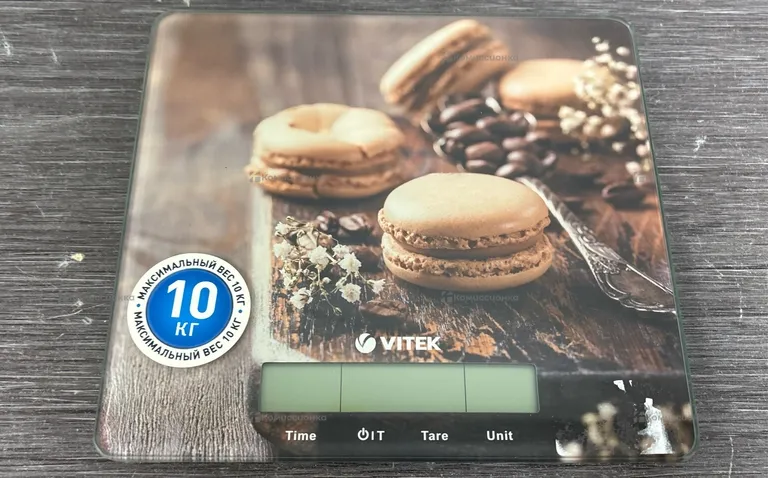 Весы кухонные VITEK VT-2416