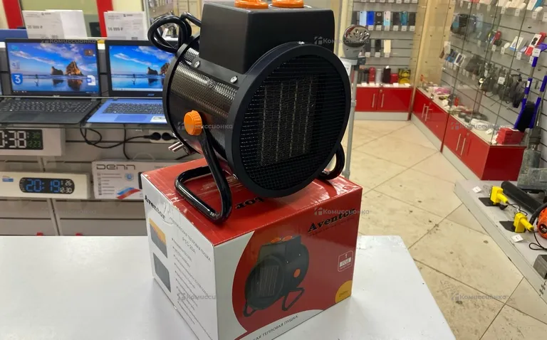 Пушка Aventor 2500w