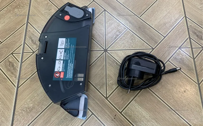 Робот пылесос 360 Robot Vacuum Cleaner C50
