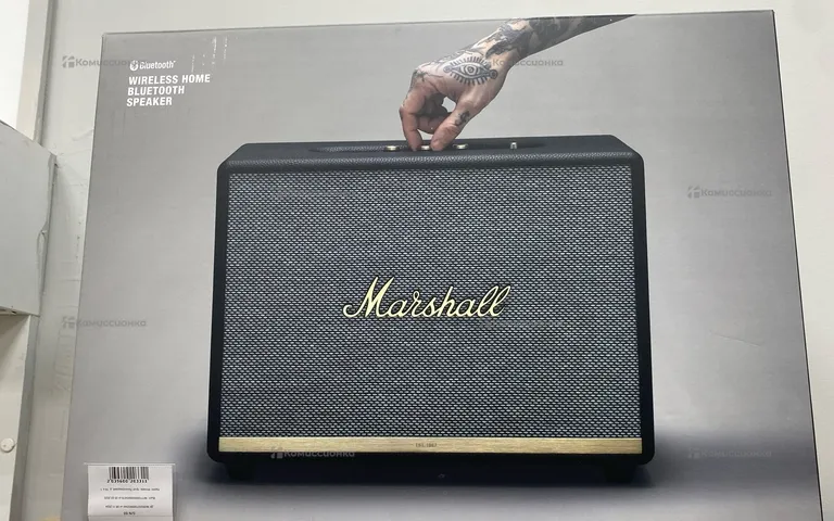 Колонка Marshall Woburn 2