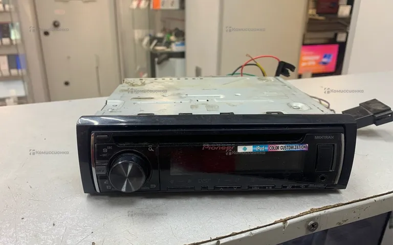 Автомагнитола  Pioneer Deh-x3600ui