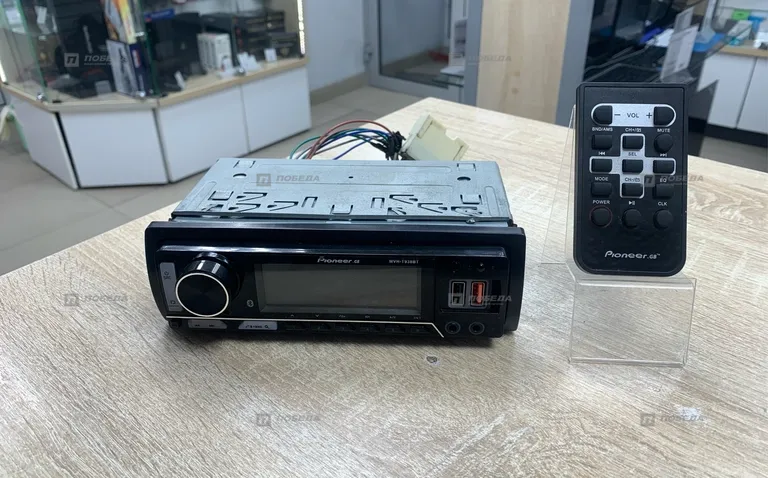 Автомагнитола Pioneer mvh-t938bt