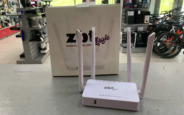 Роутер ZBT Magic we1626