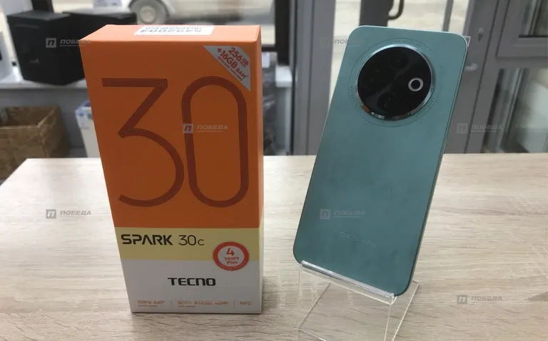 Tecno Spark 30c 8/256