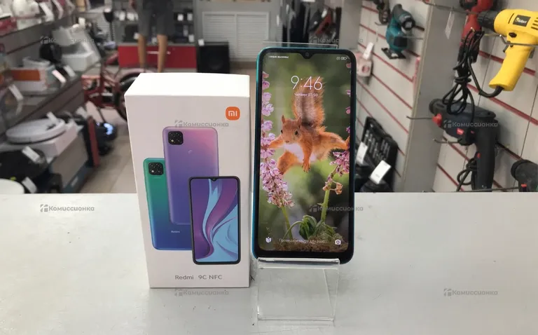 Xiaomi Redmi 9c 128Gb