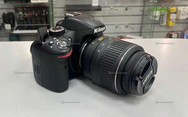 Фотоаппарат Nikon D3200