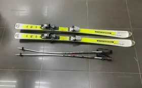 Купить Горные лыжи Physio dynamic style б/у , в Тольятти Цена:7900рублей