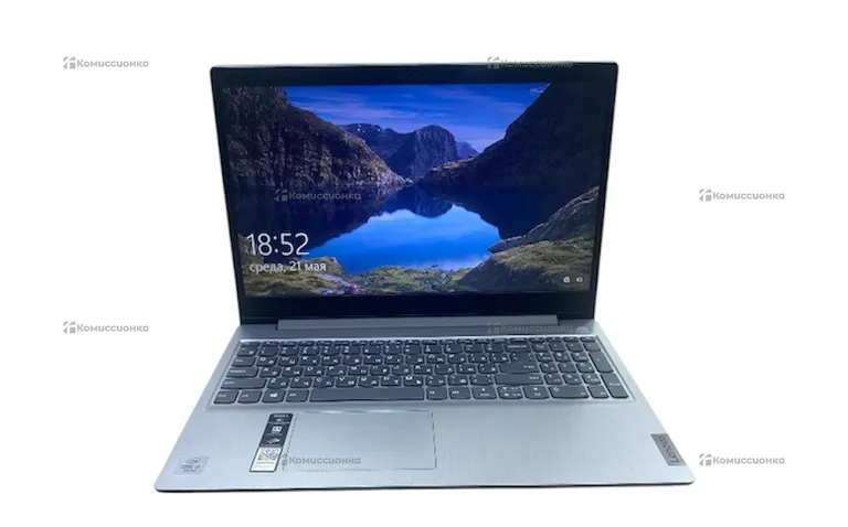 Ноутбук  Lenovo ideapad 3 15iil05