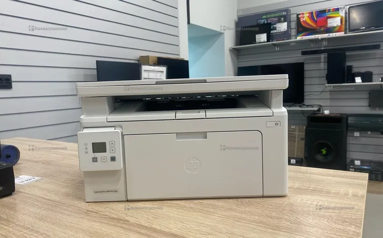 МФУ HP laser jet pro mfp m130a