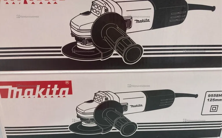 болгарка Makita 125