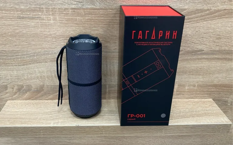 Колонка УРАЛ Гагарин ГР-001
