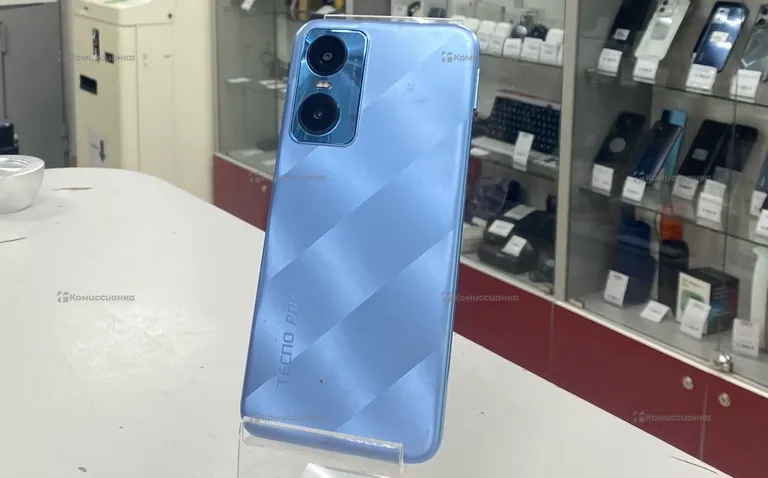 Tecno Pop 6 Pro