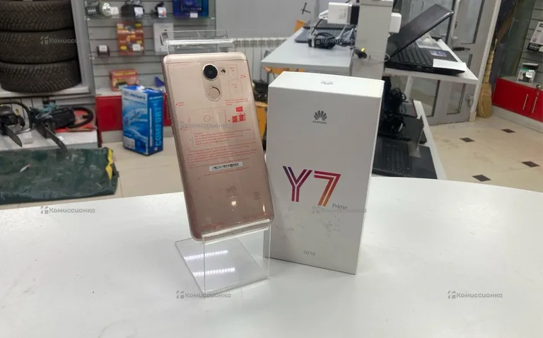 Huawei Huawei Y7 Prime 2018