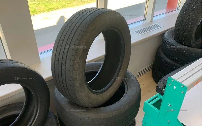 Шины летние Goodyear 215/60 R15
