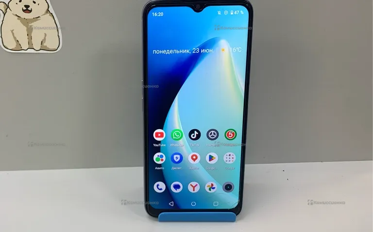 Realme C31 3/32 ГБ