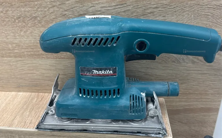 Плоскошлифовальная машина makita BO3700
