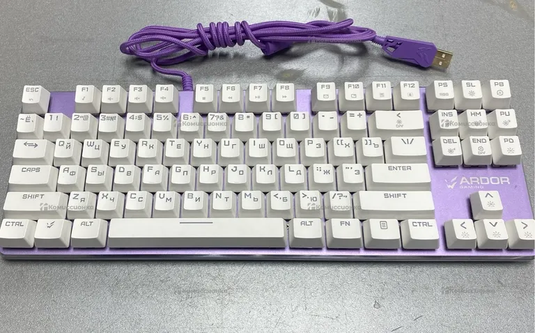 Клавиатура  ARDOR gaming Blade pro